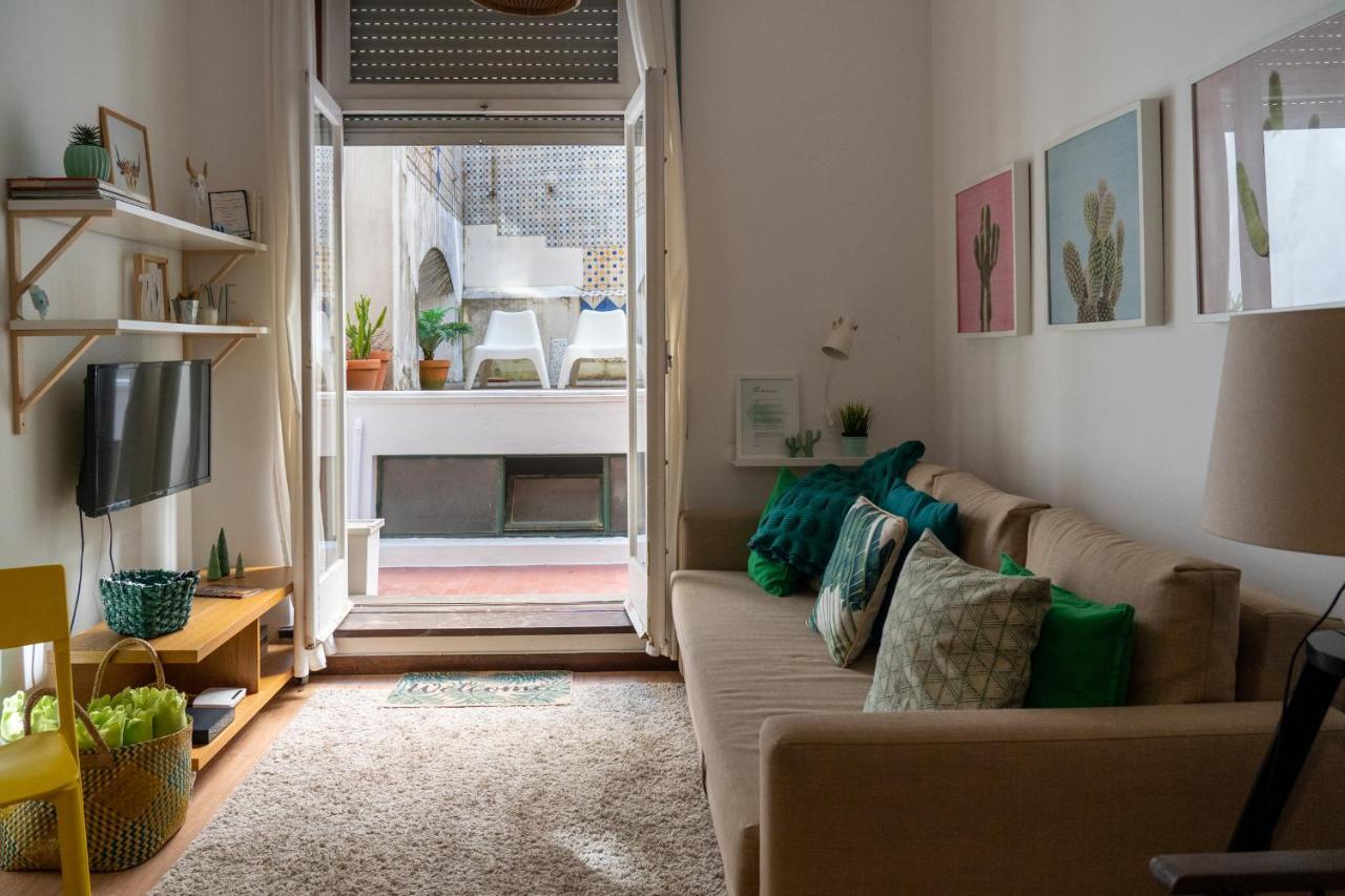 Apartamento Virtudes Patio OOporto Exterior foto