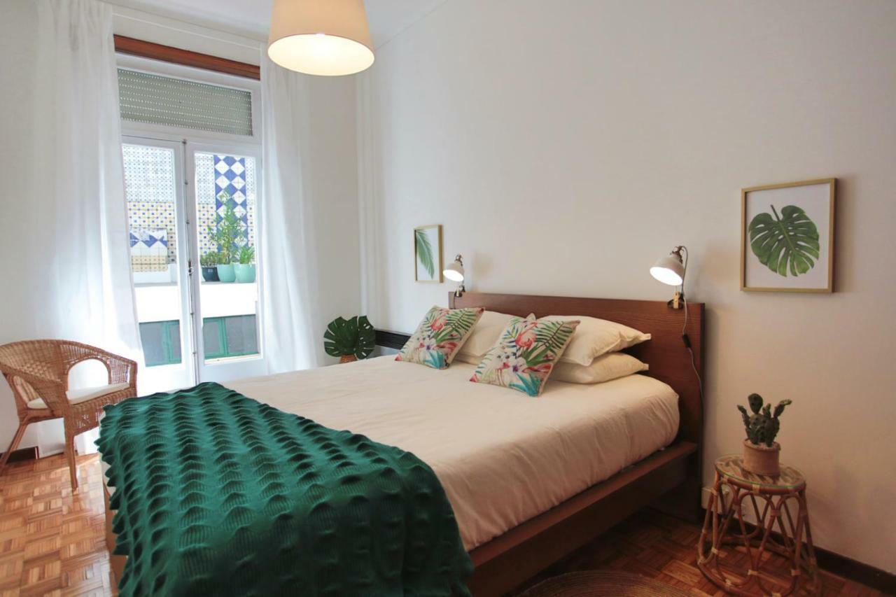 Apartamento Virtudes Patio OOporto Exterior foto