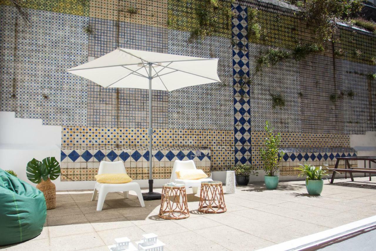 Apartamento Virtudes Patio OOporto Exterior foto