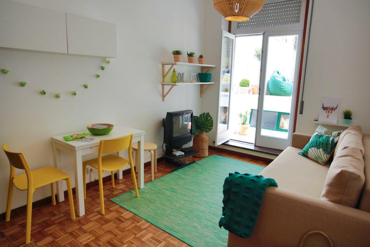 Apartamento Virtudes Patio OOporto Exterior foto